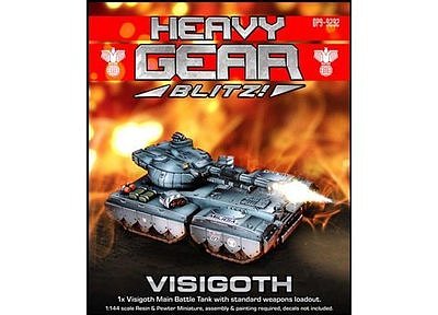 Visigoth 