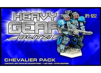 Chevalier Pack 