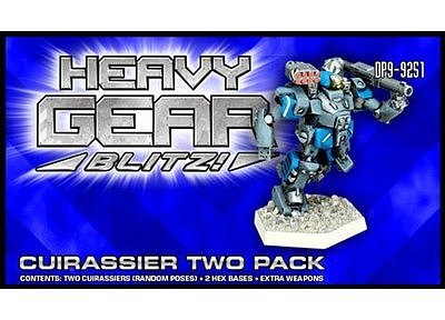 Cuirassier Two Pack 