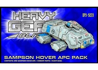Samson Hover APC Pack 