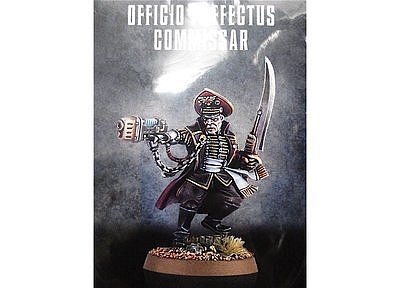 OFFICIO PREFECTUS COMMISSAR 