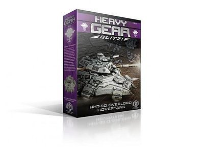 C.E.F.：HHT-90　オーヴァーロード・ホバータンク 
