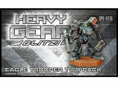 Eagle Trooper Two Pack 
