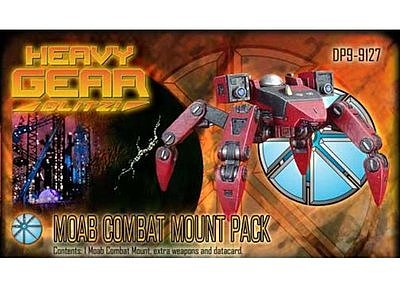 Moab Combat Mount Pack 