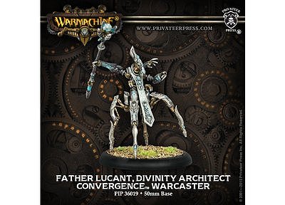 Father Lucant, Divinity Architect Father Lucant, Divinity Architect