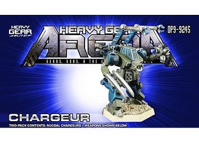 Heavy Gear Arena - Chargeur Two Pack 