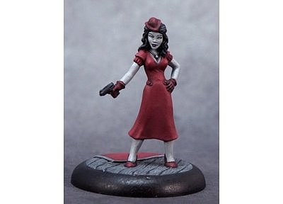 59037: Deadlands Noir: Femme Fatale 