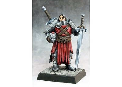 60160: Mendevian Crusader 