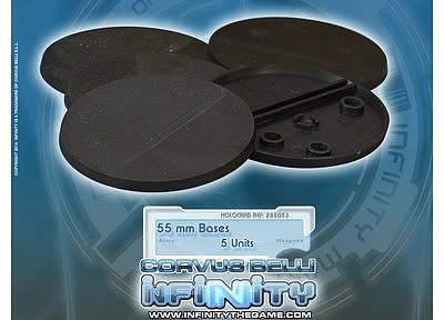 55mm Bases 