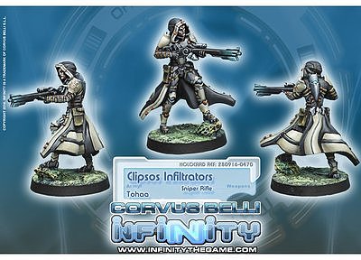 Clipsos Unit (Sniper) 