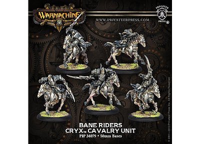 Bane Riders 