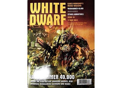 WHITE DWARF WEEKLY 16 (ENGLISH) 