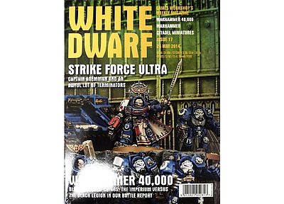 WHITE DWARF WEEKLY 17 (ENGLISH) 
