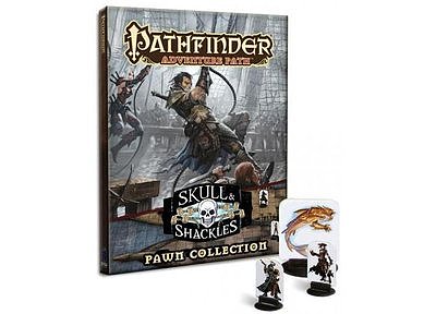 Pathfinder Pawns: Skull & Shackles 