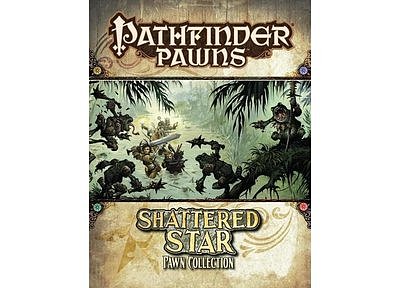 Pathfinder Pawns: Shattered Star 