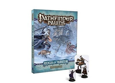 Pathfinder Pawns: Reign of Winter 