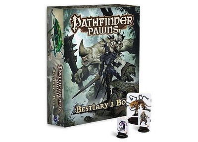 1009 Pathfinder Pawns: Bestiary Box 3 