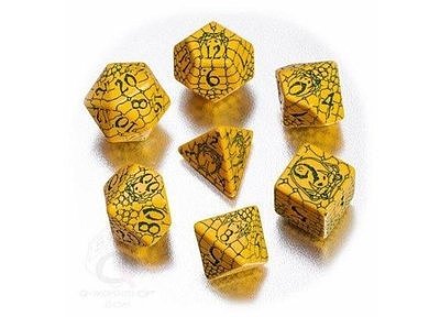 Pathfinder Serpent's Skull Dice 