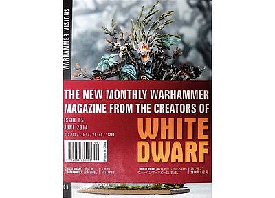 WARHAMMER: VISIONS 5 (OZ/JAPAN/CHINA) 