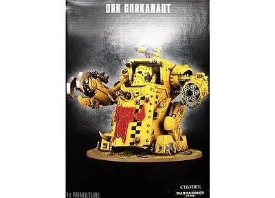 ORK GORKANAUT 