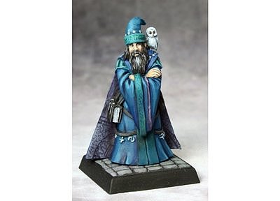 60165: Dr Orontius 