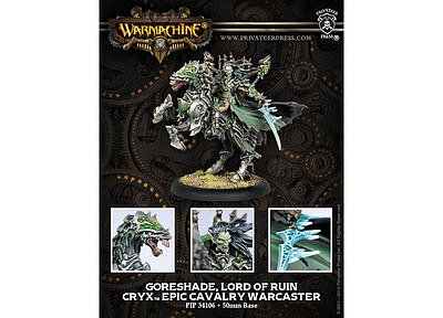 Goreshade, Lord of Ruin 