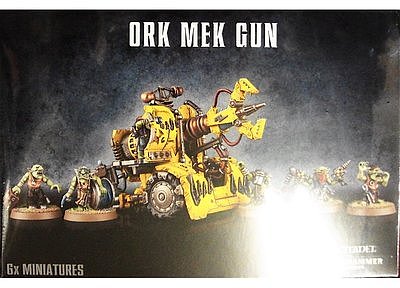 ORK MEK GUN 