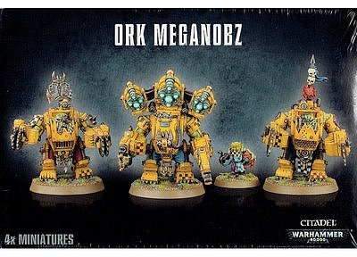 ORK MEGANOBZ 