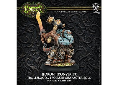 Horgle Ironstrike 