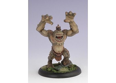 Iron Kingdoms Miniatures: Bridge Troll 