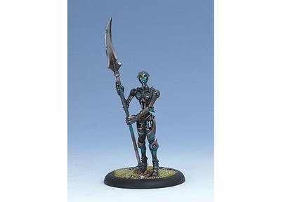 Iron Kingdoms Miniatures: Tomb Maiden 