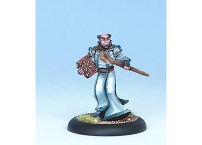 Iron Kingdoms Miniatures: Father Dumas - The Witchfire Trilogy 