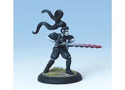 Iron Kingdoms Miniatures: Umbral Assassin 