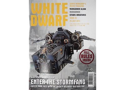 WHITE DWARF WEEKLY 26 (ENGLISH) 
