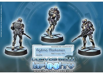 Agêma Marksmen (Multi Sniper) 