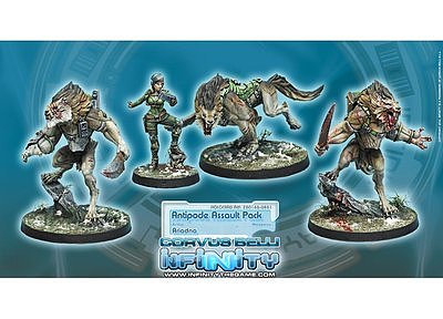 Antipode Assault Pack 