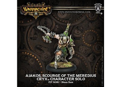 Aiakos, Scourge of the Meredius 