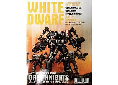 WHITE DWARF WEEKLY 29 (ENGLISH) 