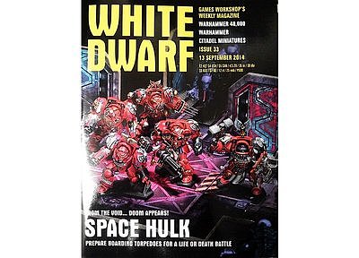 WHITE DWARF WEEKLY 33 (ENGLISH) 