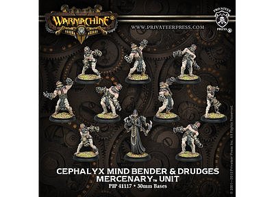 Cephalyx Mind Bender & Drudges 