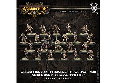 Alexia Ciannor & the Risen 
