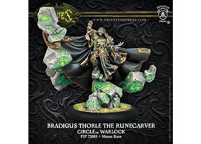 Bradigus Thorle the Runecarver 