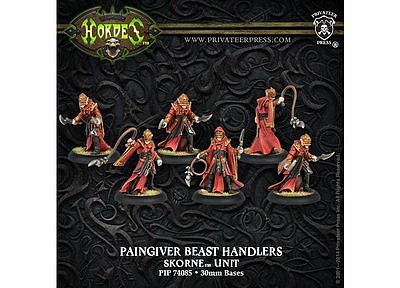 Paingiver Beast Handlers 
