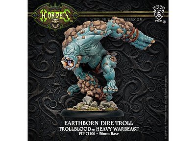 Earthborn Dire Troll 