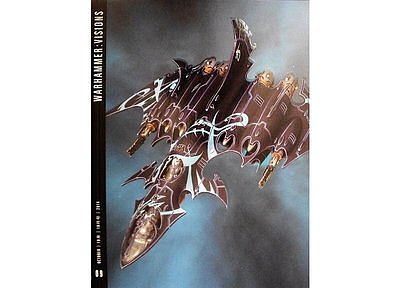 WARHAMMER: VISIONS 9 (OZ/JAPAN/CHINA) 