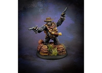 50318: Cactus Joe, Gorilla Gunslinger 
