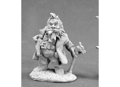 50319: Olav Gunderson, Dwarf Gambler 