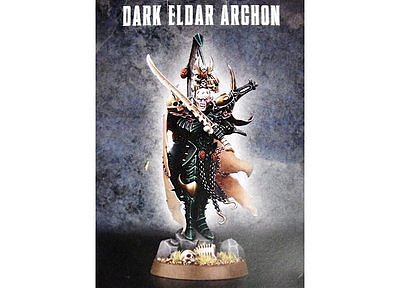 DARK ELDAR ARCHON 