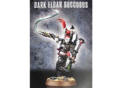 DARK ELDAR SUCCUBUS 