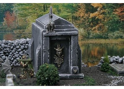 Tombs of darkness, 2pcs 